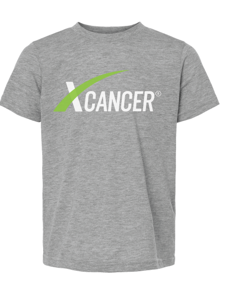 Youth Lymphoma Tee(lime green)