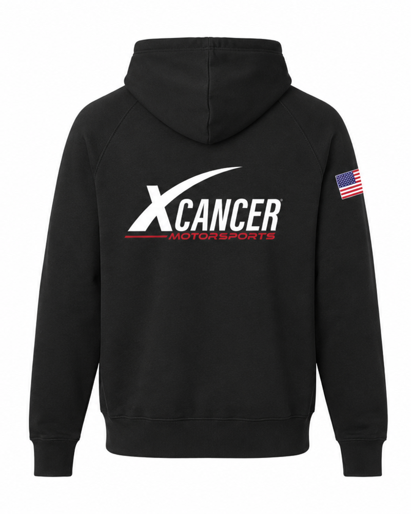 XCancer Motorsports Hoodie