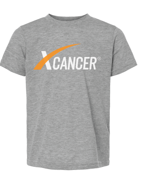 Youth Kidney Cancer Tee(orange)