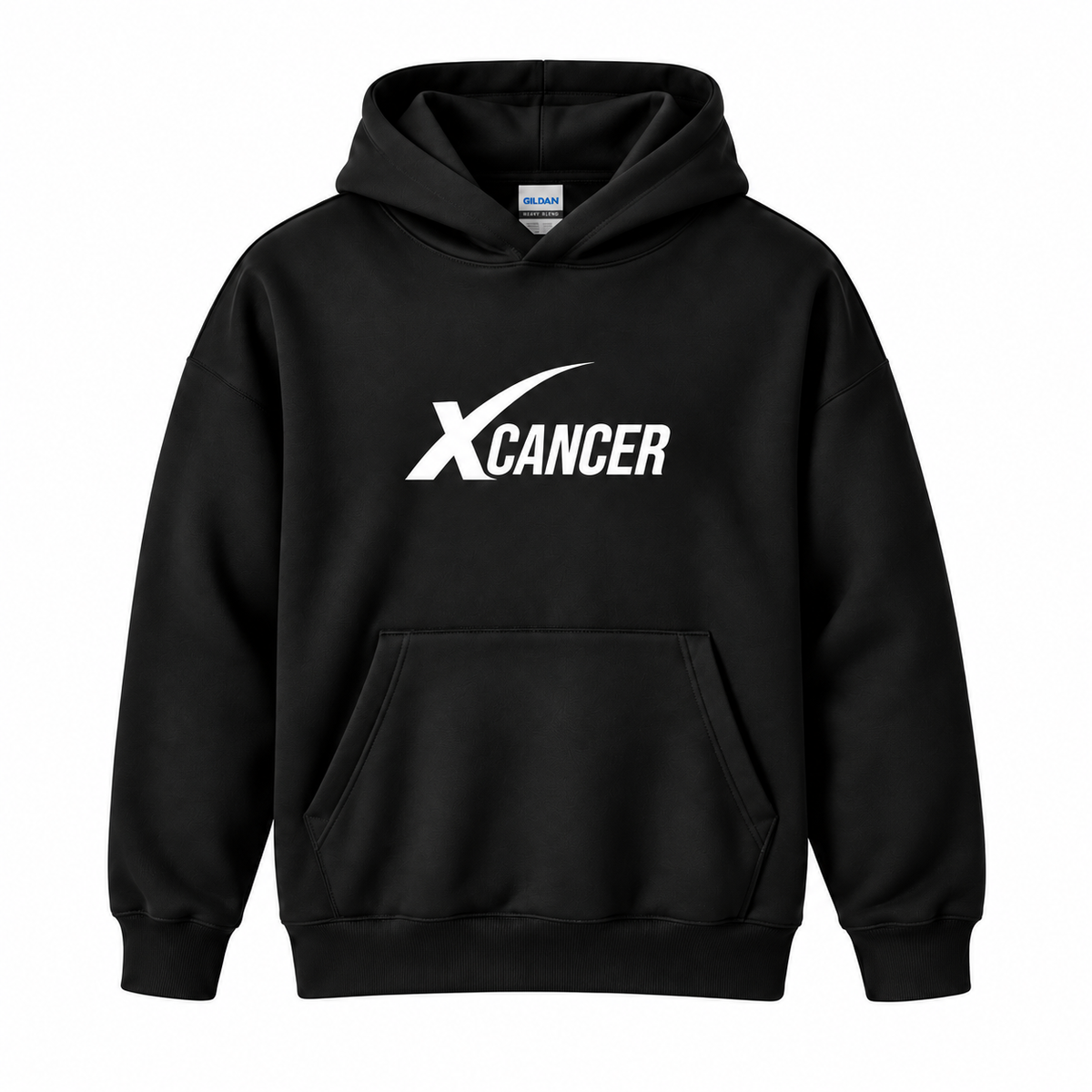 XCancer ® No Surrender Hoodie