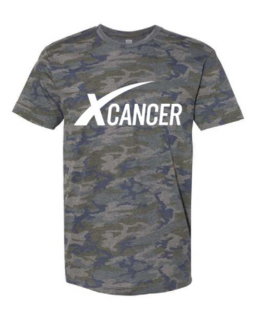Camo Cancer Tee