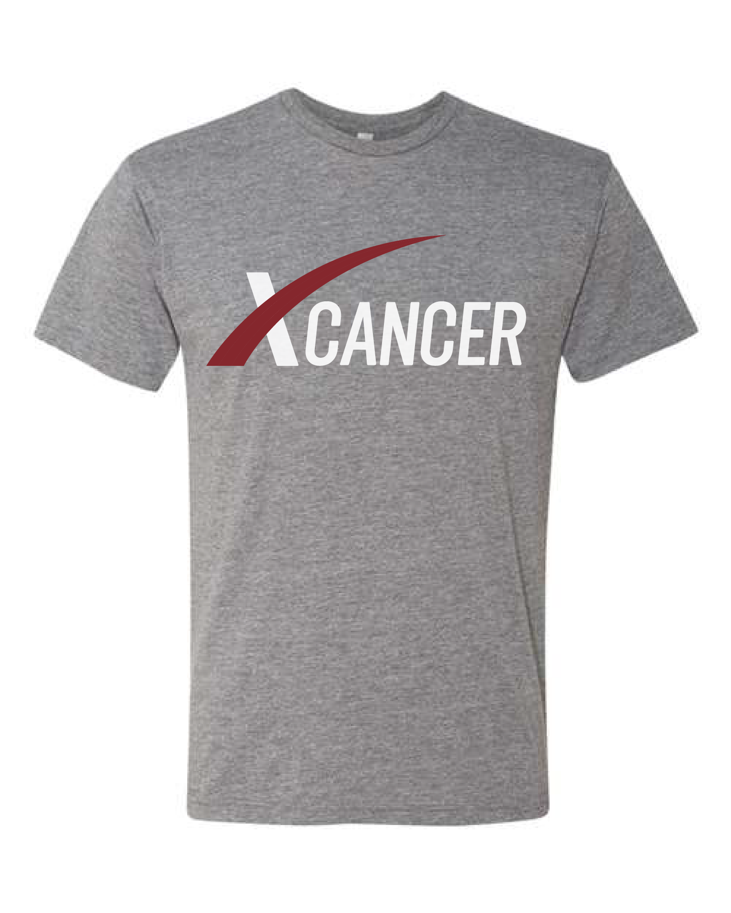 Grey Multiple Myeloma Tee(Maroon)