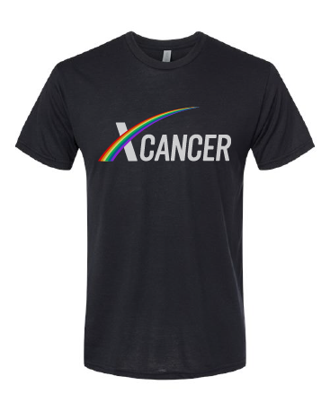 XCancer Pride Tee