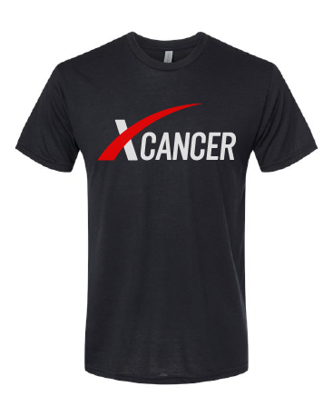 XCancer Husker Tee