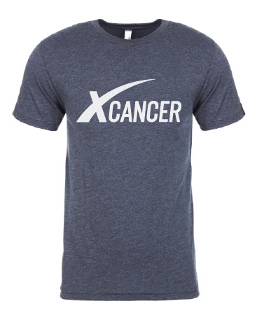 Navy Colon Cancer Tee