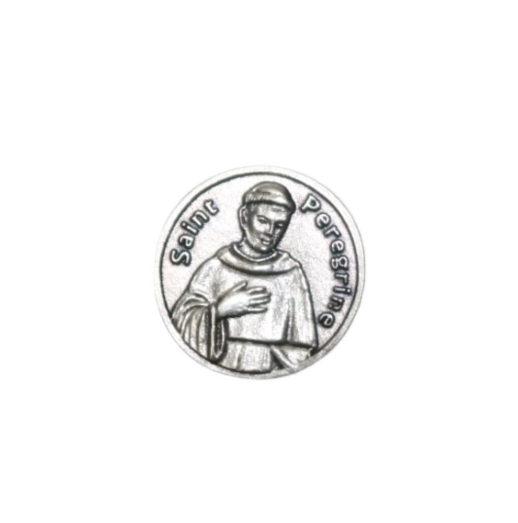 St. Peregrine Coin