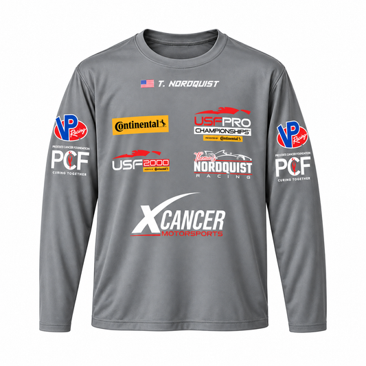 XCancer ® Motorsports Thomas Nordquist Sport