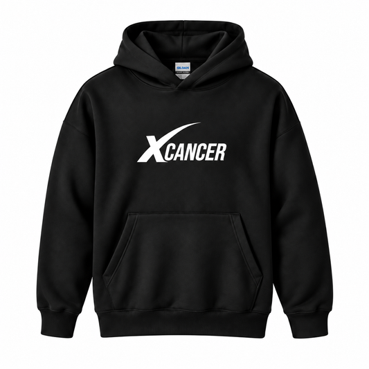 XCancer ® No Surrender Hoodie