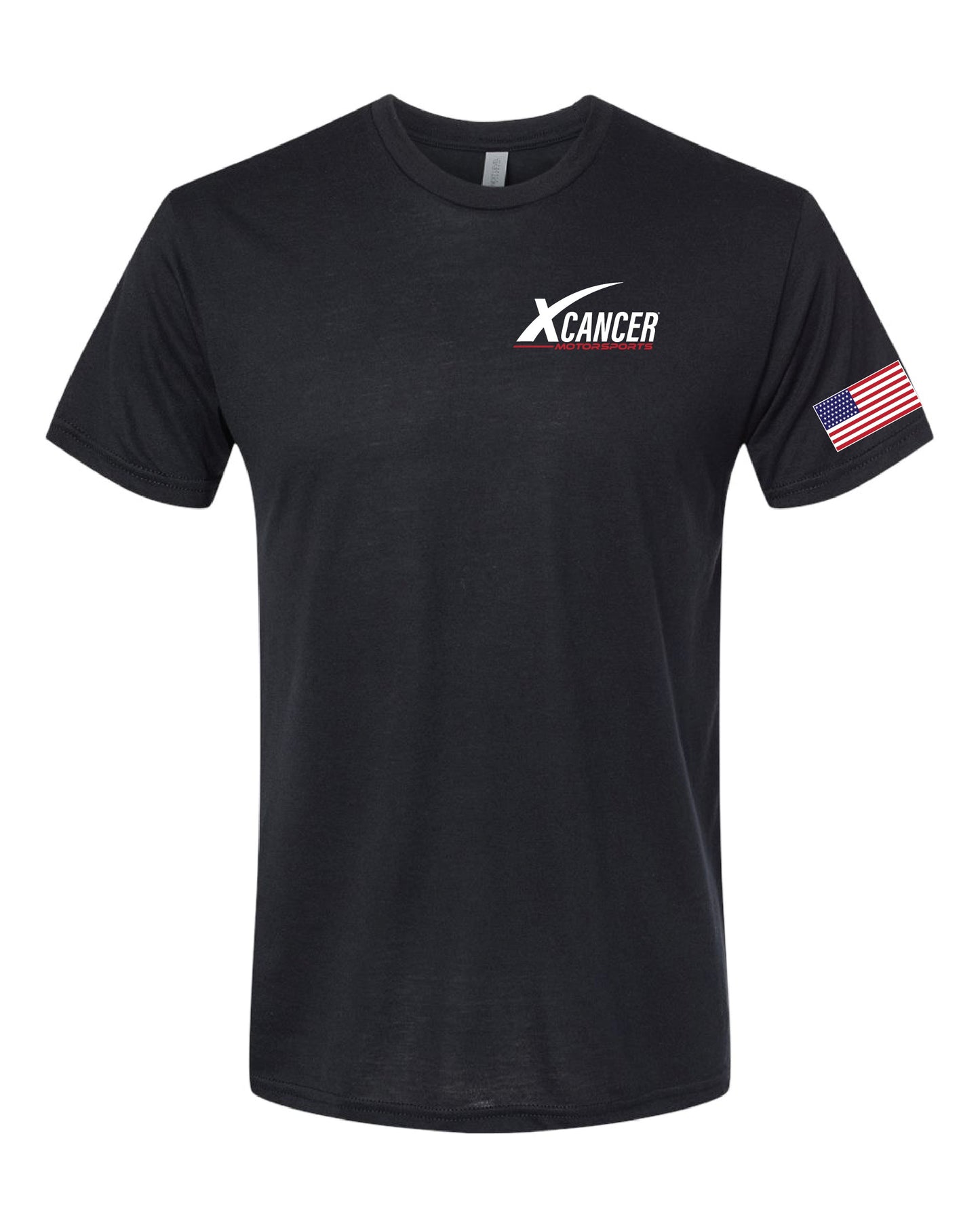 XCancer Motorsports Tee