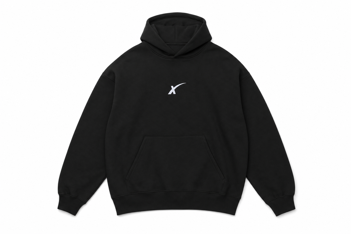 XCancer ® No Surrender Hoodie