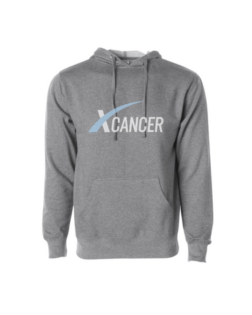 Mid-weight Prostate Cancer Hoodie