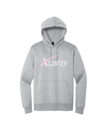Heavy-weight Breast Cancer Hoodie
